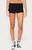 Edikted Women's Marleaux Foldover Shorts - 0266609690106