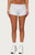 Edikted Women's Marleaux Foldover Shorts - 0266609690106