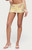 Edikted Women's Mena Beaded Floral Mini Skort - 0269609690077