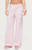 Edikted Women's Studio Rhinestone Logo Sweatpants - 0268609690063