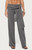 Edikted Women's Xyla Straight Leg Tie Pants - 0268609690064