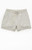 Pacsun Men's Sunset Striped Seersucker 4.5" Swim Trunks - 0150609530127