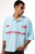 Pacsun Men's Art Haus Oversized Polo Shirt - 0180522800114
