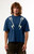 Pacsun Men's Abstract Flame Knit T-Shirt - 0120519270316