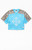 FUTURE SAINT Men's Cropped Mesh Short Sleeve Jersey - 0097460120075