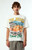 Pacsun Men's Bliss Sports Cropped T-Shirt - 0120522800142