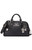 True Religion Women's Black Brooks Smooth Belted Sachel bag - 0276141730097