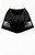 Civil Men's Black Thorn Of The Stem Sweat Shorts - 0172460120070