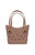 Crocs Women's Latte Small Classic Tote Bag - 0276141730096