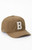 Brixton Men's Big B Strapback Hat - 0641440200088