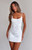 Tiger Mist Women's Octavia Rhinestone Mini Dress - 0870611390040