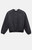 Fear of God ESSENTIALS Men's Vintage Black Active Trace Modern Crew Neck Sweatshirt - 0192250500896103