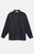 Fear of God ESSENTIALS Men's Vintage Black Signature Button Up Long Sleeve Shirt - 0186250500003103