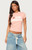 Edikted Women's Drama Queen Rhinestone T-Shirt - 0262609690075