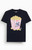 New Era Men's NY Yankees Popcorn T-Shirt - 0097514970027