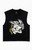 Brixton Men's Wolcott Boxy Cutoff Muscle T-Shirt - 0097440200041