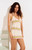 MINKPINK Women's Lumi Pointelle Knit Mini Dress - 0870493560021
