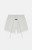 Kids Fear of God Kids ESSENTIALS Light Heather Grey Sweat Shorts - 0785250500718