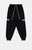 Fear of God ESSENTIALS Men's Vintage Black Classic Fit Sweatpants - 0130611980001103