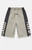 Fear of God ESSENTIALS Men's Seal Paneled Raw Cutoff Sweat Shorts - 0130611980003849