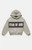 Fear of God ESSENTIALS Kids Paneled Cropped Relaxed Hoodie - 0785611980001