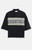 Fear of God ESSENTIALS Men's Iron Grey Heather Paneled Cropped Polo Shirt - 0125611980019336