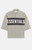 Fear of God ESSENTIALS Men's Seal Paneled Cropped Polo Shirt - 0125611980019849