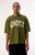 Pacsun Men's Ghost Knit T-Shirt - 0120519270312