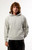 Pacsun Men's Heather Grey Snow Wash Hoodie - 0193522800047