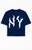 Pacsun Men's NY Applique Knit T-Shirt - 0120519270313