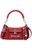 True Religion Women's Red Moto Charm Shoulder Bag - 0276141730189