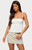 Edikted Women's Gallie Tie Babydoll Top - 0260609690193