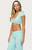 Edikted Women's Laverne Wrap Cropped Top - 0260609690210