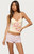 Edikted Women's Conry Front Tie Floral Tank Top - 0260609690211