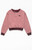 Vans Kids Molly Striped Henley Long Sleeve - 0781037910028