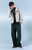 Pacsun Men's Green Washed Fleece Extreme Baggy Sweatpants - 0133484260053