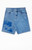 FORD Men's Bronco Baggy Denim Shorts - 0172604890008