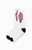 Vans Men's Pulver Crew Socks - 0634037910003