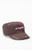 Enemy NYC Men's Distressed Logo Cadet Hat - 0641522800036