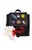 Crocs Women's x DC Studios Supergirl Plush Mini Backpack - 0276141730113