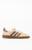 adidas Women's Taupe Handball Spezial Sneakers - 0542000250071