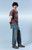 Pacsun Men's Dylan Baggy Jeans Stretch Light Blue - 0131454210224