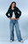 Pacsun Women's Zoe Low Rise Girlfriend Jeans Medium Blue Wash - 0860602840147