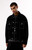 Pacsun Men's Black Downtown Jean Jacket - 0201454210015