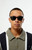 Ray-Ban Men's Black Original Wayfarer Classic Sunglasses - 0622490750016
