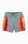 LOST Men's Highline Vertical Dye Boardshorts - 0239611280004