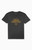 LOST Men's Vintage Black Beach Creature T-Shirt - 0230611280015