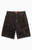 LOST Men's Dark Khaki Hammer Denim Walkshorts - 0237611280005