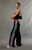 WILD COLLECTIVE Women's Wisconsin Badgers Track Pants - 0850610230011