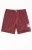 Pacsun Men's Red Rider Baggy 7.5" Swim Trunks - 0150603490294